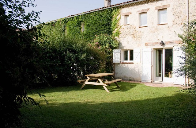Le Folle Blanche, a comfortable gîte