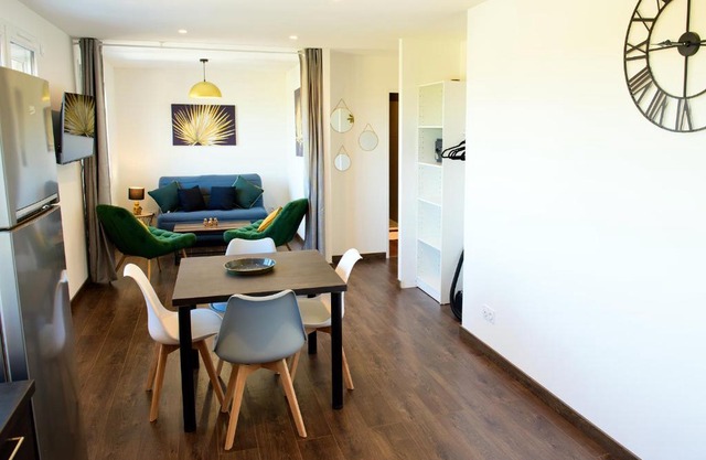 Le Forez Appartement 4 pers ou Studio 2 pers