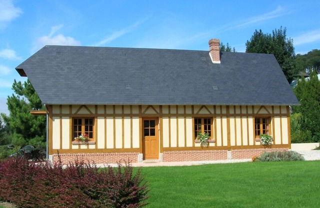 Le Gîte D'eawy - Muchedent