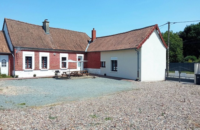Le gîte de Buneville