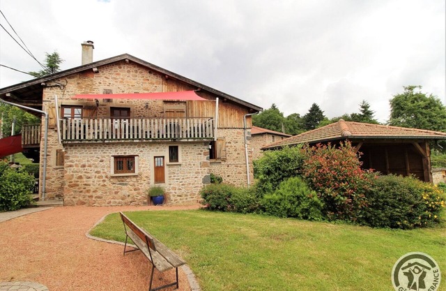 Le Gîte de La Granfont
