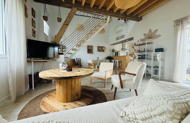 Le Gîte de l'Ancre