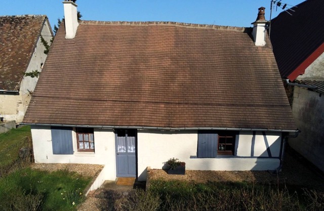 Le gîte des Ânes. Sleeps 5