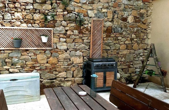 Le Gîte du Courné - Aspret-Sarrat