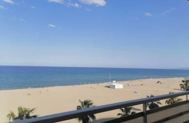 Le Galion -1er Ligne Vue Mer Classe3*+parking