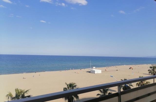 Le Galion -1er Ligne Vue Mer Classe3*+parking