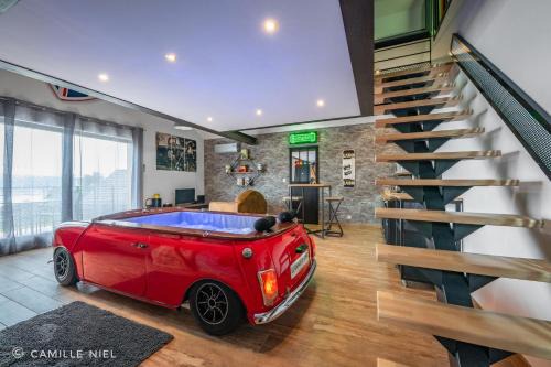 Le garage de Sophie