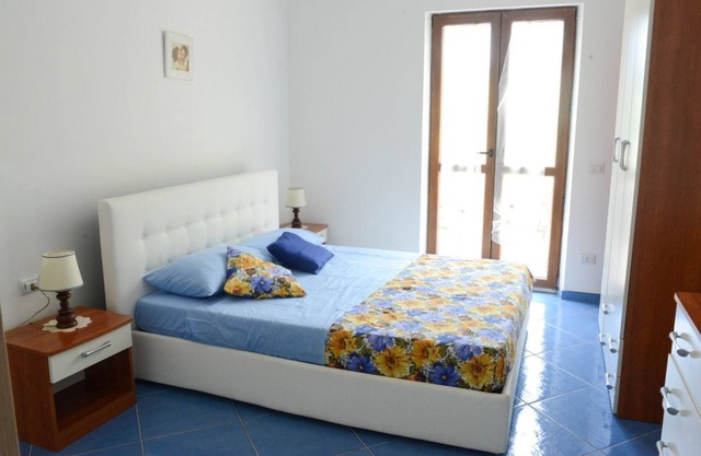 Le Giare Acciaroli - Apartment with terrace