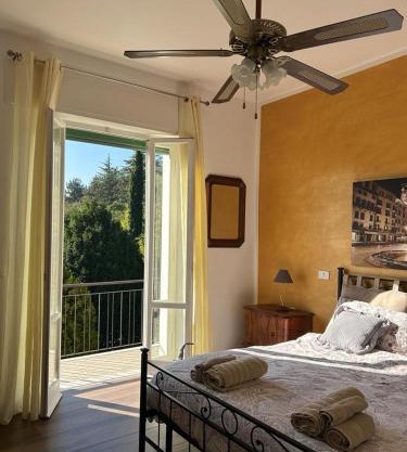 Le Giare House