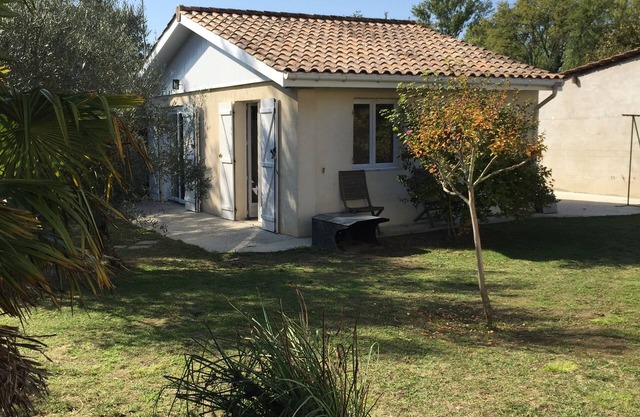 LE GITE DE MARIE Charming 40m2 T2 cottage completely renovated at the end of 2018