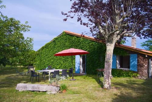 Le Gite Du Vigneron Périgord