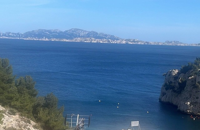 Le Grand Blue Entre le Ciel et la mer