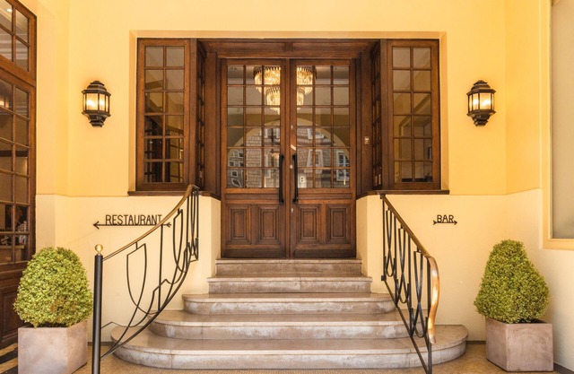 Le Grand Hôtel de l'Espérance