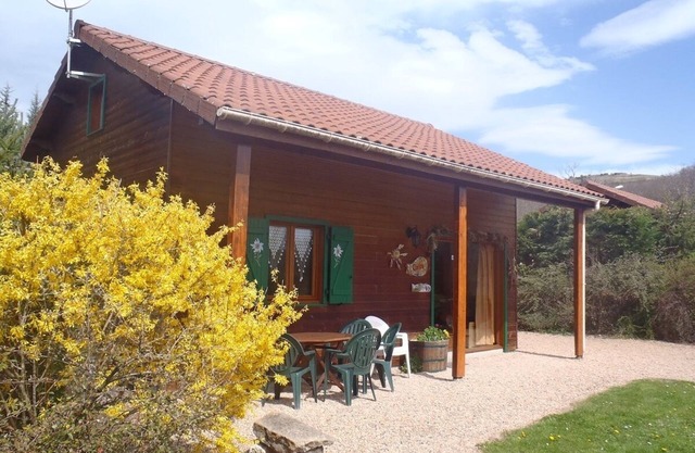 LE Griou, Les Chalets de La Vigne Grande Au Calme Dans un Écrin de Verdure