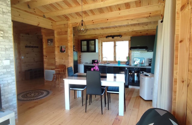 Le Hameau des Champs Chalet N°1