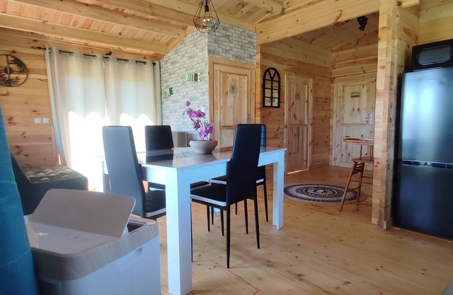 Le Hameau des Champs Chalet N°2