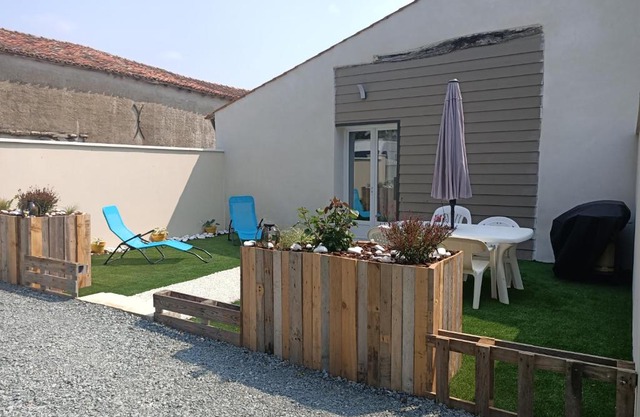 Le hangar de mamie