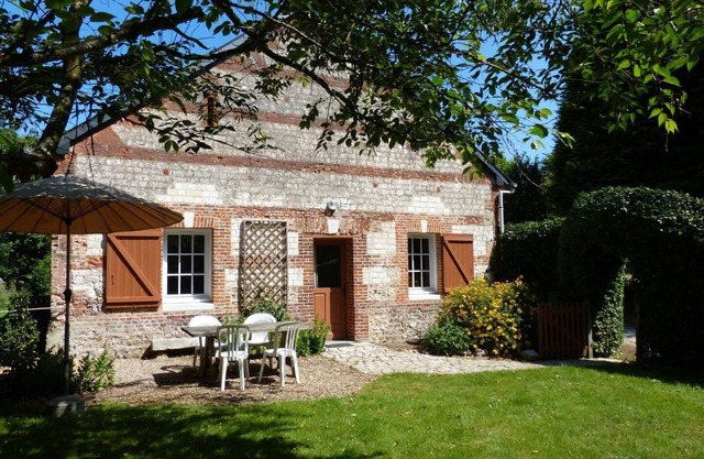 Le Jardin Clos - VERGETOT
