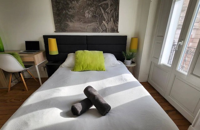 Le Jardin d'Éden - Premium comfort - hypercentre