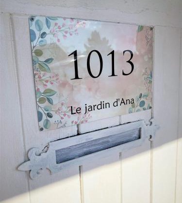 Le Jardin d'Ana, 1,5km du Zoo, 2km du Centre-Ville