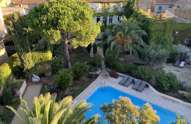 Le Jardin D'homps
