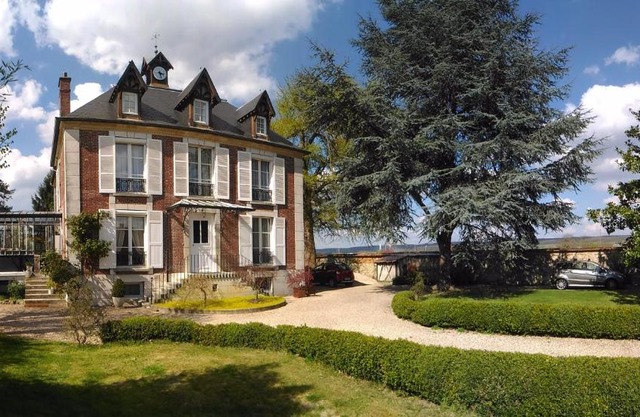 Le Jardin Des Erables