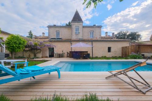 Le jardin de Gassiot