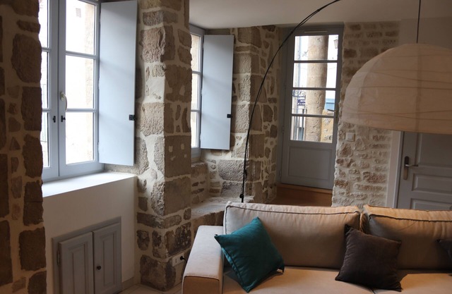 Le Jardin d'Olive - Picturesque house in the old center of Terrasson
