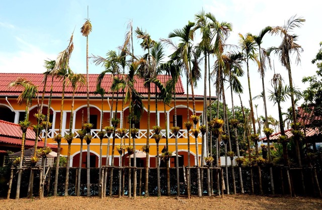 Le Jardin Hotel De Pakse