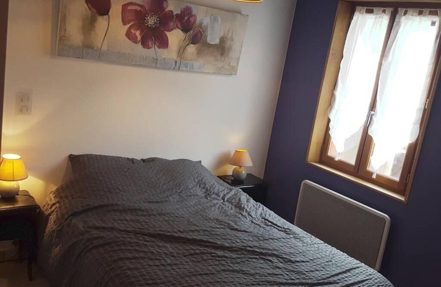 Le Laguennois T3 de 45m2 A proximité de TULLE