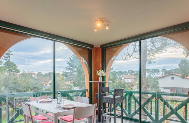 Le Landais - Wifi - Terrasse - Plage