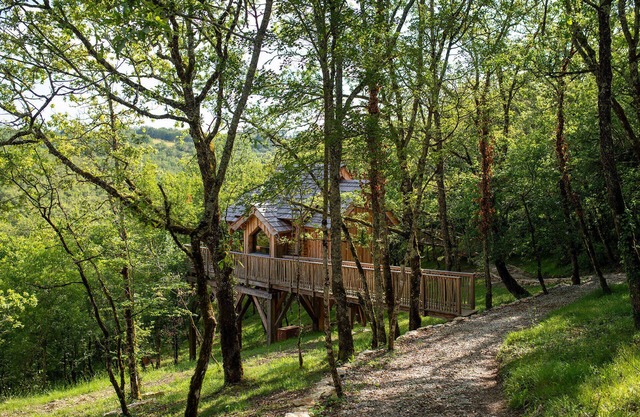 Le Lodge De L'Orme - Quercy