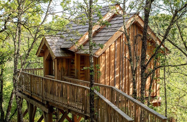 Le Lodge Du Chêne - Quercy