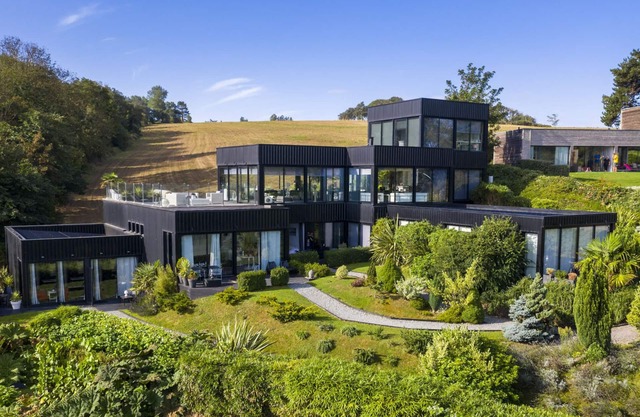 Le Lodge Quartz with sea view