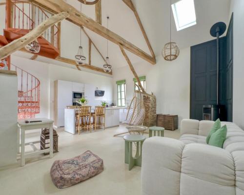 Le loft à la Campagne