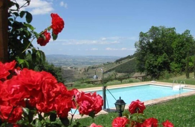 Le Logge di Silvignano Historic House