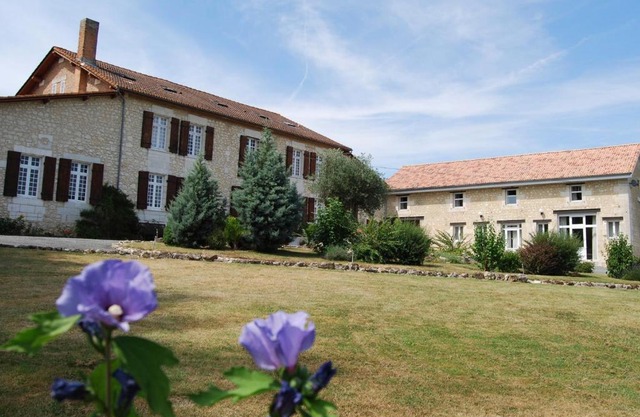 Le Logis des Quatre Puits