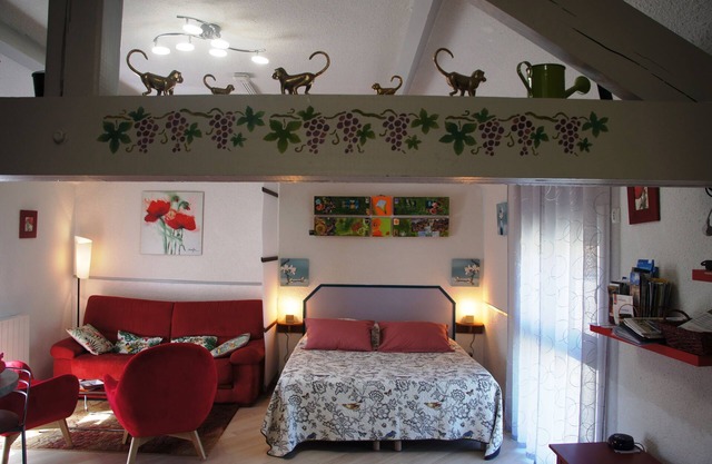 Le logis du vendangeur cosy guest house in Champagne area France