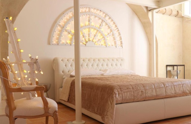 Le LUMINARIe Sassi