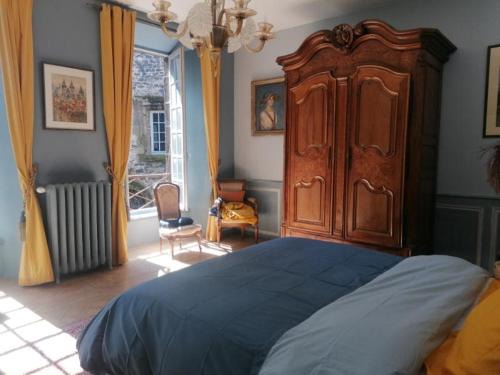 Le Lys bleu