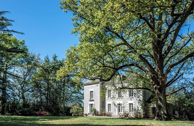 Le Manoir de la Plume ~ 10' Nantes Centre