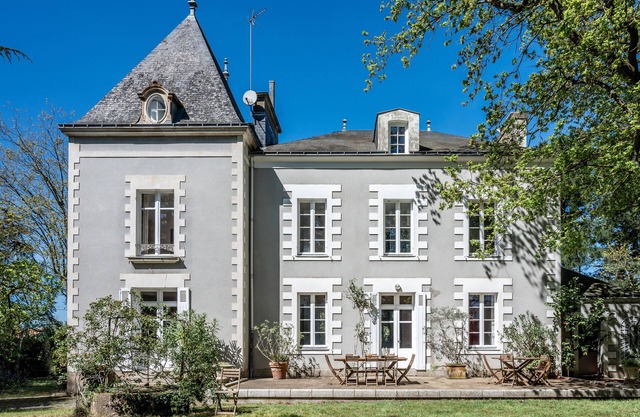 Le Manoir de la Plume ~ 10' de Nantes
