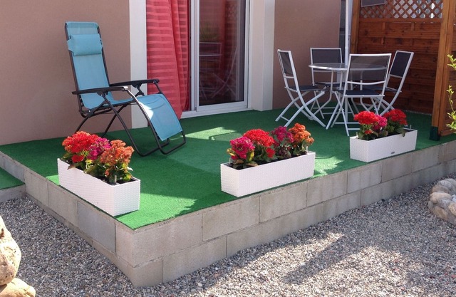 Le Mahana self-contained apartment
