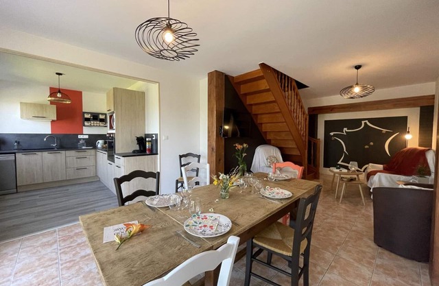 Le Mailloux: Nature, Comfort and Hiking