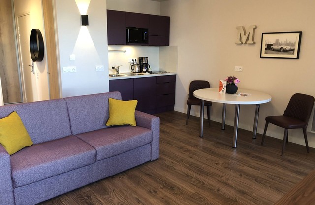 Le Manoir - Appartement pour 4 personnes
