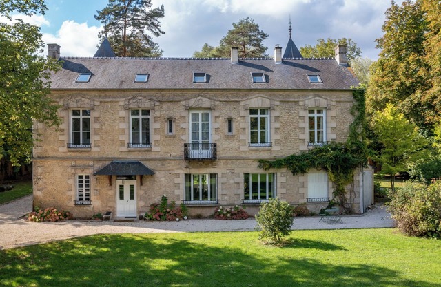 Le Manoir du Cèdre - 12 min from Pierrefonds