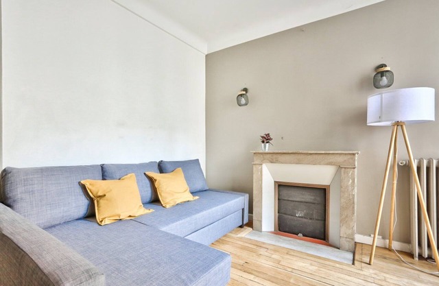 Le Marais Charmant Apartment Paris