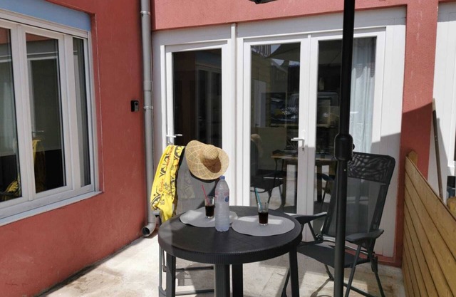 Le Marin - Appartement Plain Pied Berck Plage 1