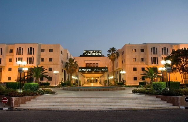 Le Meridien Medina