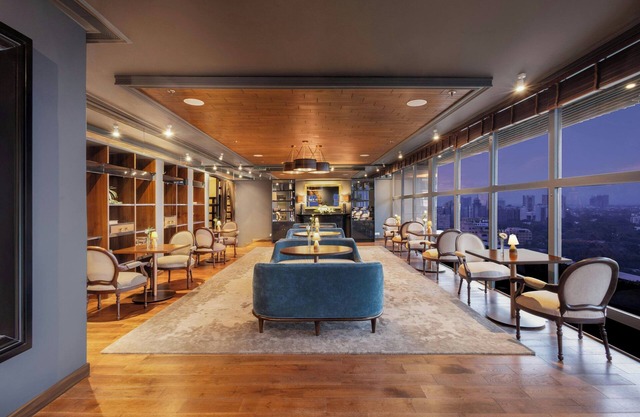 Le Meridien New Delhi